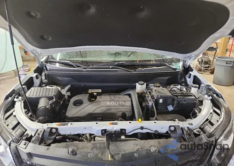 2020 Chevrolet Equinox Lt z USA, uszkodzony, nr VIN 3GNAXKEV6LS734145